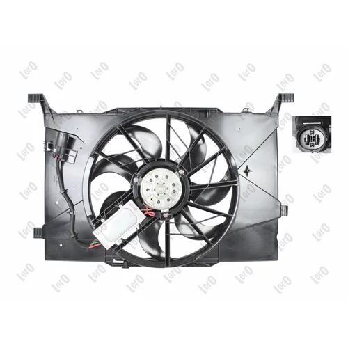 Ventilátor chladenia motora ABAKUS 054-014-0016 (ABAKUS / Loro) - obr. 1