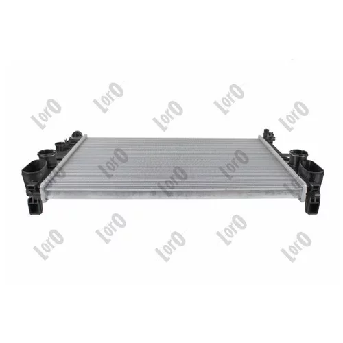 Chladič motora ABAKUS 054-017-0033-B (ABAKUS / Loro) - obr. 3