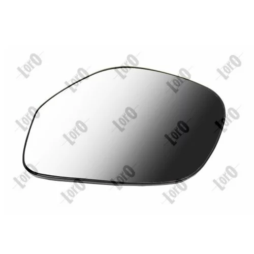 Sklo vonkajšieho zrkadla ABAKUS 0543G01 (ABAKUS / Loro) - obr. 1