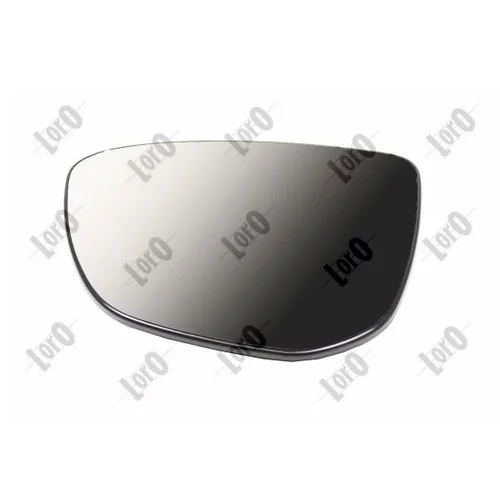 Sklo vonkajšieho zrkadla ABAKUS 0547G01 (ABAKUS / Loro) - obr. 1