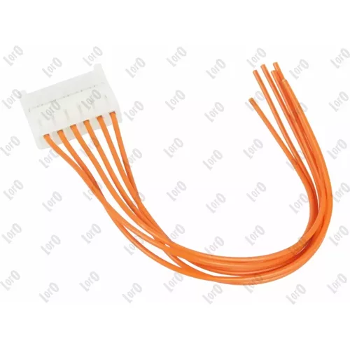 Sada na opravu káblov, centrálna elektronika 120-00-428 (ABAKUS / Loro) - obr. 1