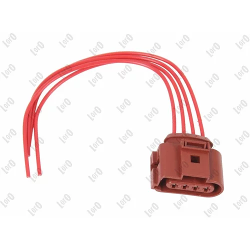 Sada na opravu káblov, centrálana elektronika ABAKUS 120-00-509