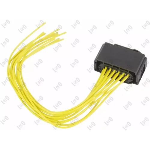 Sada na opravu káblov, centrálna elektronika 120-00-513 (ABAKUS / Loro) - obr. 1