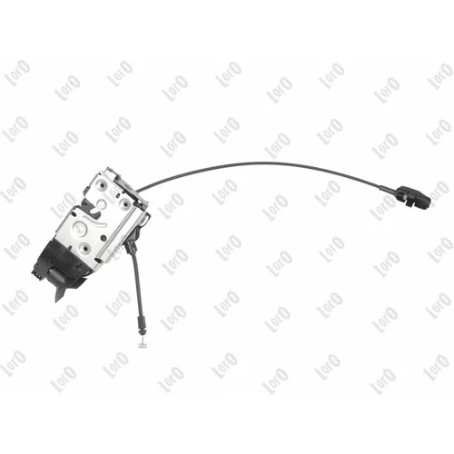 Zámok dverí ABAKUS 132-010-011 (ABAKUS / Loro) - obr. 3