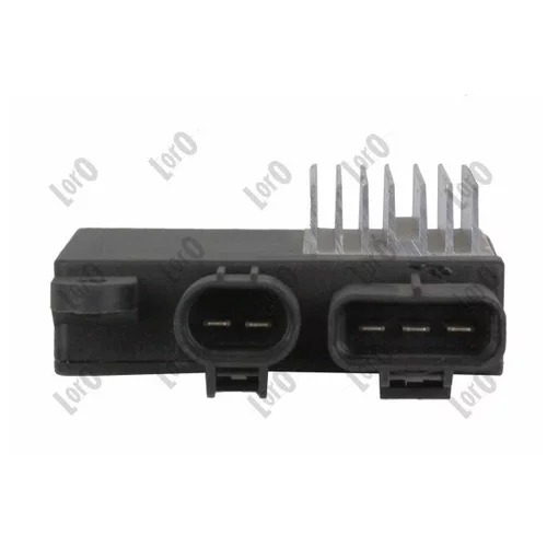 Riadiaca jednotka elektrického ventilátora chladenia motora ABAKUS 133-030-001 (ABAKUS / Loro) - obr. 2
