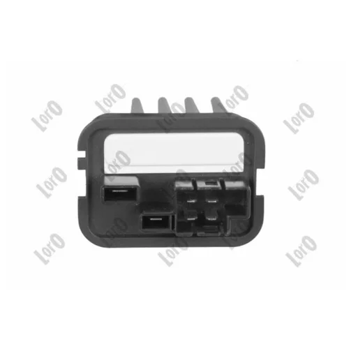 Odpor vnútorného ventilátora ABAKUS 133-037-004 (ABAKUS / Loro) - obr. 1