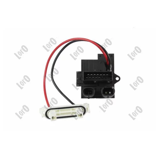 Odpor vnútorného ventilátora ABAKUS 133-042-013 (ABAKUS / Loro) - obr. 1