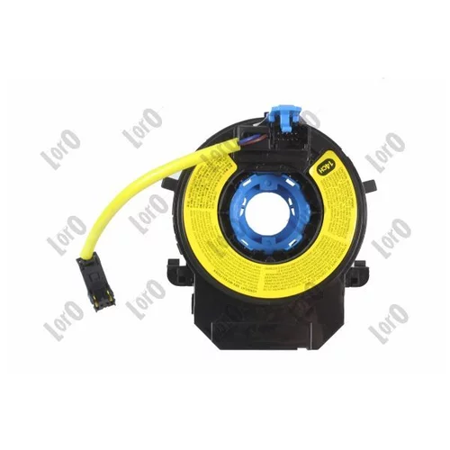 Vinutá pružina, Airbag ABAKUS 134-01-001 (ABAKUS / Loro) - obr. 2