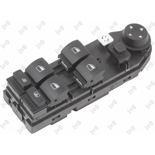 Spínač elektrického otvárania okien ABAKUS 135-05-093