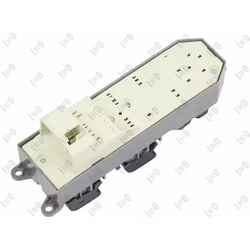 Spínač elektrického otvárania okien 135-05-164 (ABAKUS / Loro) - obr. 1