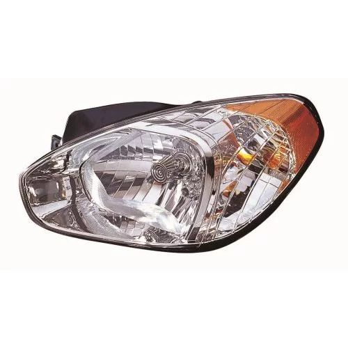 Hlavný svetlomet ABAKUS 221-1140R-LD-EM