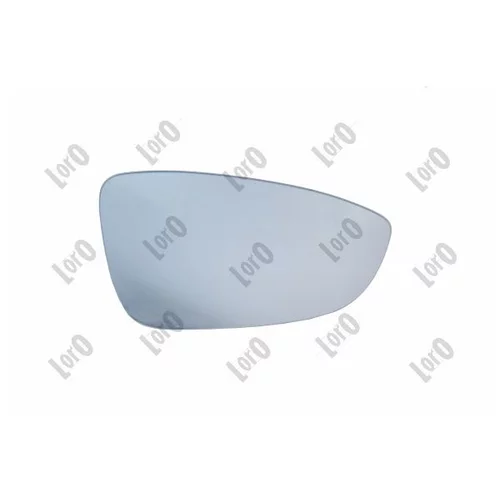 Sklo vonkajšieho zrkadla ABAKUS 4024G03 (ABAKUS / Loro) - obr. 1