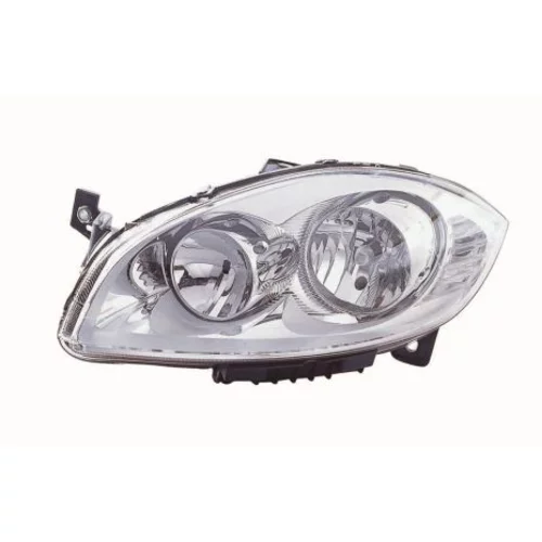 Hlavný svetlomet ABAKUS 661-1156L-LD-E