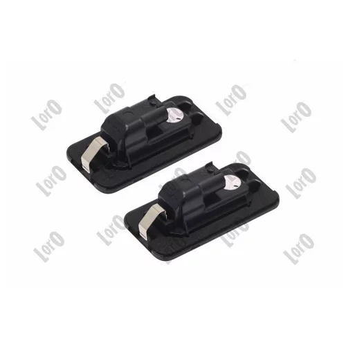 Osvetlenie poznávacej značky ABAKUS L01-210-0001LED (ABAKUS / Loro) - obr. 1