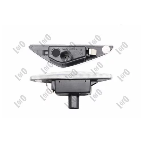 Sada smerových svetiel ABAKUS L04-140-004LED-D (ABAKUS / Loro) - obr. 1