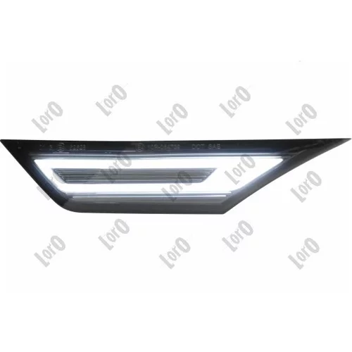 Bočné obrysové svetlo ABAKUS L18-140-002LED-2SD (ABAKUS / Loro) - obr. 3