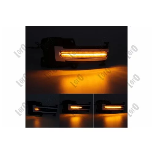 Sada smerových svetiel ABAKUS L18-140-003LED-SD (ABAKUS / Loro) - obr. 2