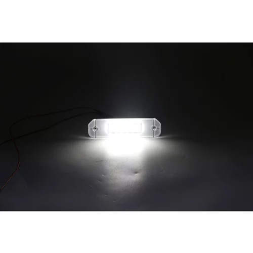 Osvetlenie poznávacej značky ABAKUS L18-210-0003LED (ABAKUS / Loro) - obr. 2