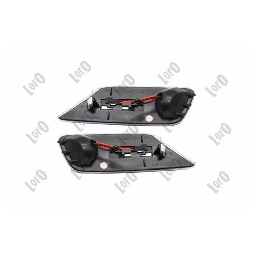 Sada smerových svetiel ABAKUS L32-140-008LED-D (ABAKUS / Loro) - obr. 1