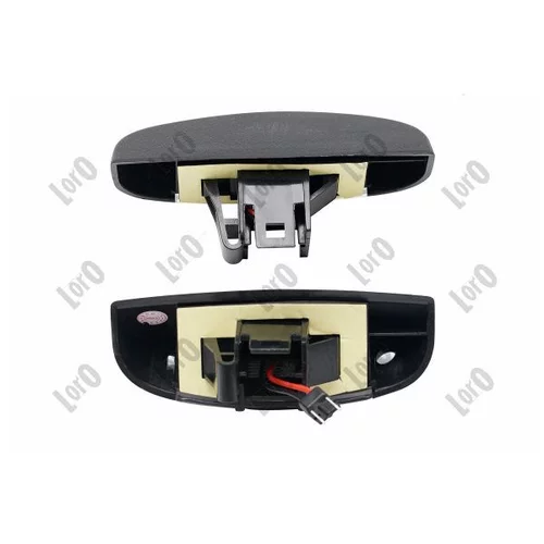 Osvetlenie poznávacej značky ABAKUS L38-210-0007LED (ABAKUS / Loro) - obr. 1