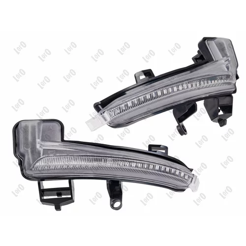 Sada smerových svetiel ABAKUS L48-140-004LED-D