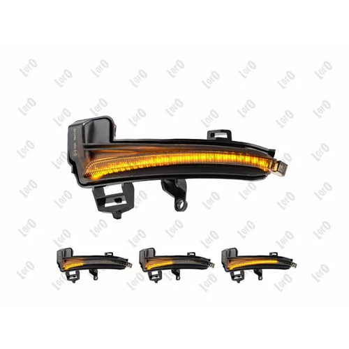 Sada smerových svetiel ABAKUS L48-140-004LED-SD (ABAKUS / Loro) - obr. 2