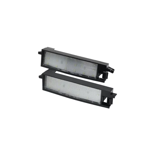 Osvetlenie poznávacej značky ABAKUS L51-210-0009LED