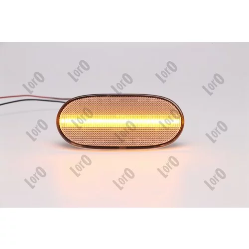 Bočné obrysové svetlo ABAKUS L54-141-001LED (ABAKUS / Loro) - obr. 2