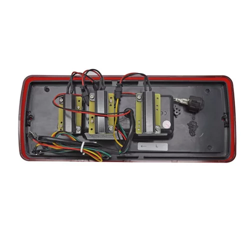 Sada zadných svetiel ABAKUS L54-190-002LED-SD (ABAKUS / Loro) - obr. 1
