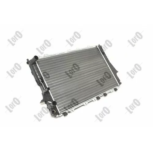 Chladič motora ABAKUS 003-017-0004