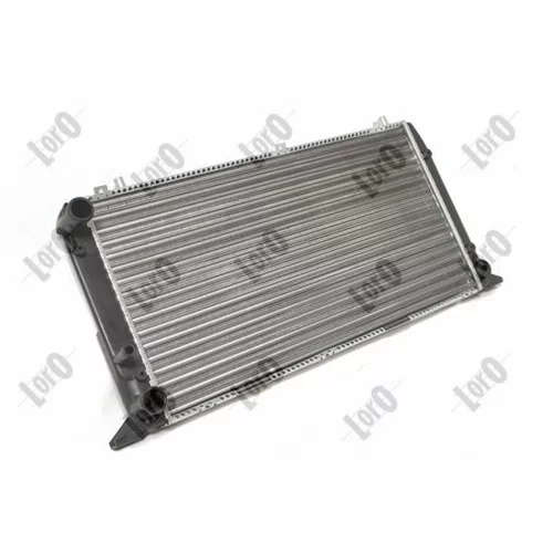 Chladič motora ABAKUS 003-017-0010 (ABAKUS / Loro) - obr. 2
