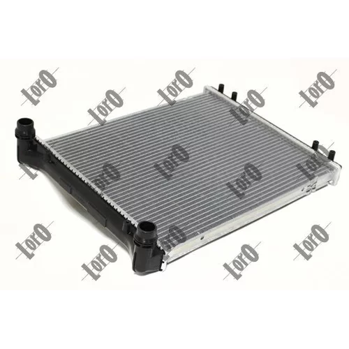 Chladič motora ABAKUS 003-017-0038-B