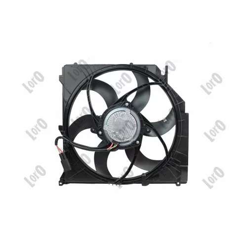 Ventilátor chladenia motora ABAKUS 004-014-0014 (ABAKUS / Loro) - obr. 1