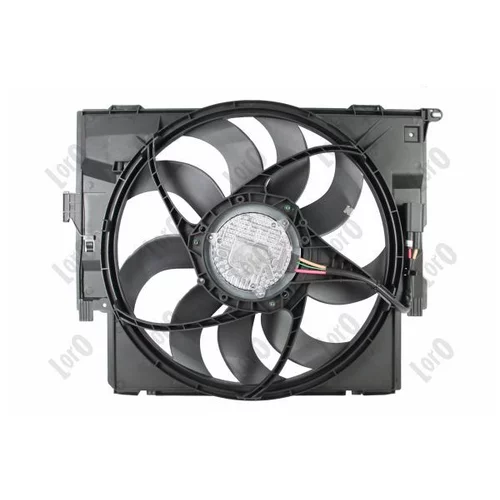 Ventilátor chladenia motora ABAKUS 004-014-0023 (ABAKUS / Loro) - obr. 1