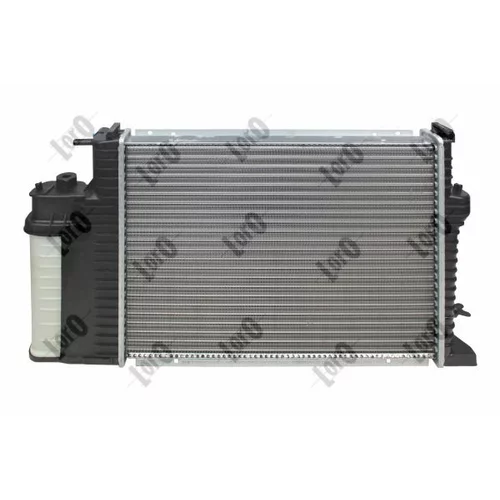 Chladič motora ABAKUS 004-017-0016 (ABAKUS / Loro) - obr. 1