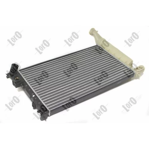 Chladič motora ABAKUS 009-017-0001