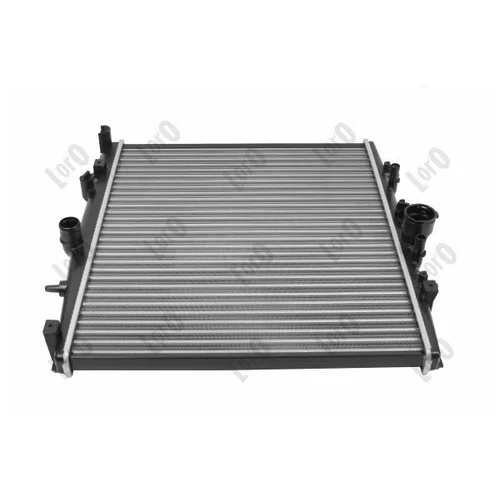 Chladič motora ABAKUS 009-017-0044 (ABAKUS / Loro) - obr. 2