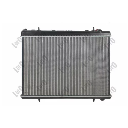 Chladič motora ABAKUS 009-017-0045 (ABAKUS / Loro) - obr. 1