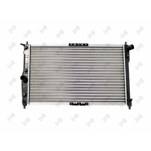 Chladič motora ABAKUS 011-017-0001 (ABAKUS / Loro) - obr. 1