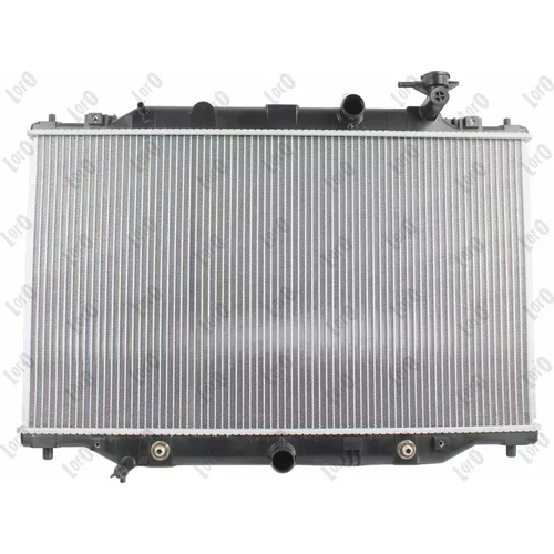 Chladič motora ABAKUS 030-017-0025-B