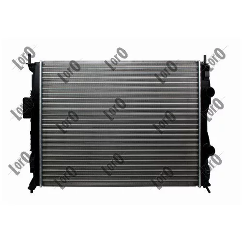 Chladič motora ABAKUS 035-017-0034 (ABAKUS / Loro)