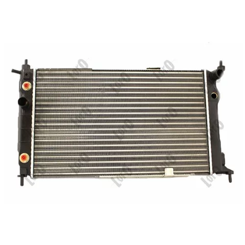 Chladič motora ABAKUS 037-017-0007 (ABAKUS / Loro) - obr. 2