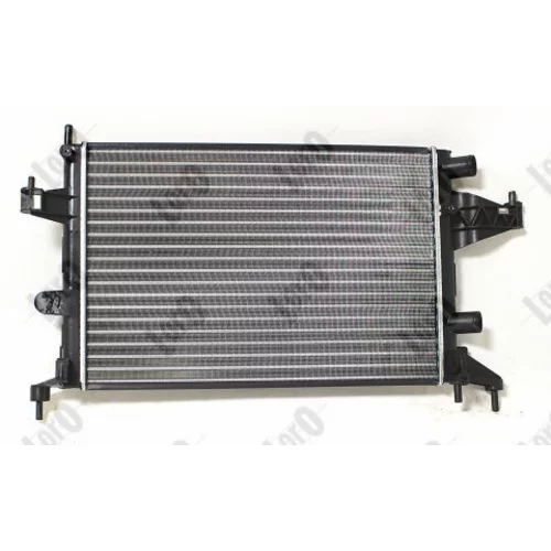Chladič motora ABAKUS 037-017-0023 (ABAKUS / Loro) - obr. 2