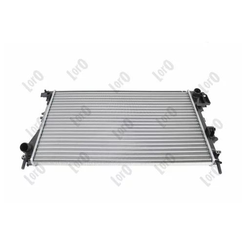 Chladič motora ABAKUS 037-017-0025 (ABAKUS / Loro) - obr. 2