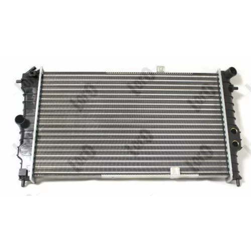 Chladič motora ABAKUS 037-017-0034 (ABAKUS / Loro) - obr. 2