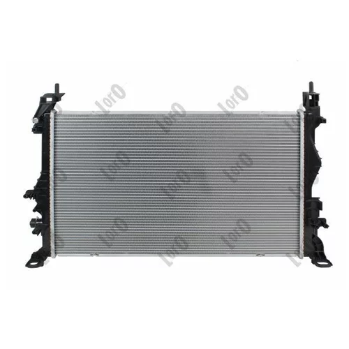Chladič motora ABAKUS 037-017-0112 (ABAKUS / Loro) - obr. 1