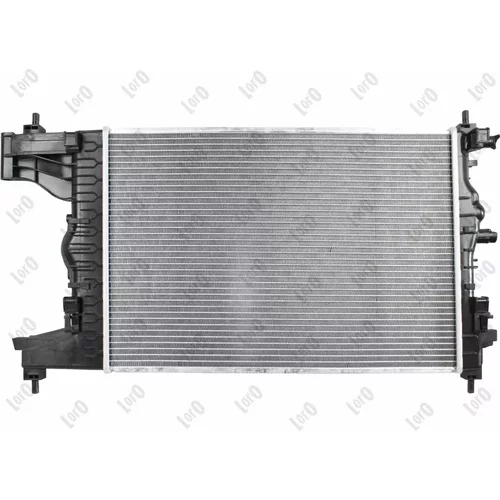 Chladič motora ABAKUS 037-017-0116-B (ABAKUS / Loro) - obr. 1