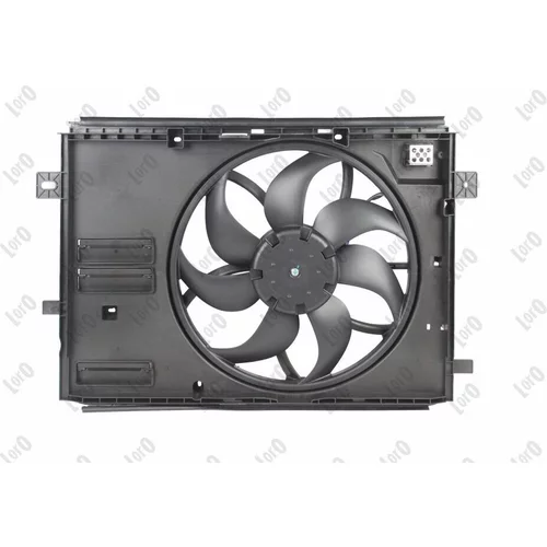 Ventilátor chladenia motora ABAKUS 038-014-0008