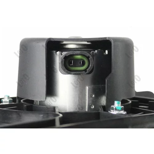 Ventilátor chladenia motora ABAKUS 042-014-0011 (ABAKUS / Loro) - obr. 2