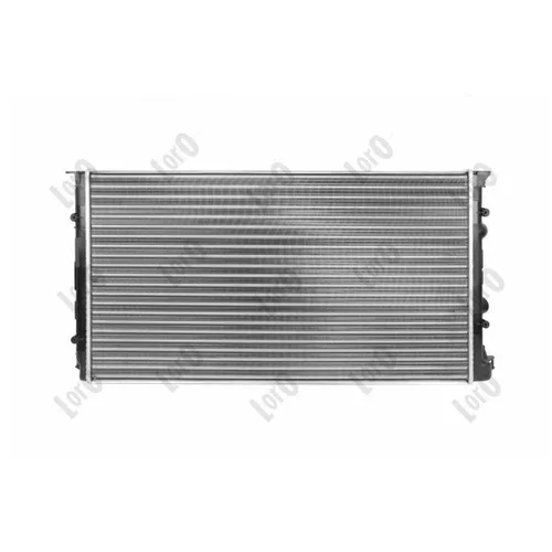 Chladič motora ABAKUS 042-017-0025 (ABAKUS / Loro) - obr. 1